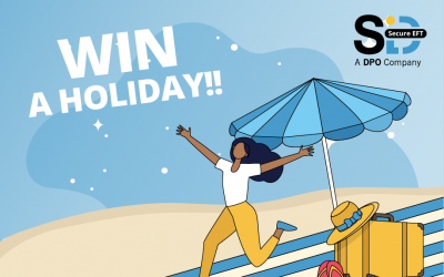 Win a Holiday: Merchant Sign Up Competition